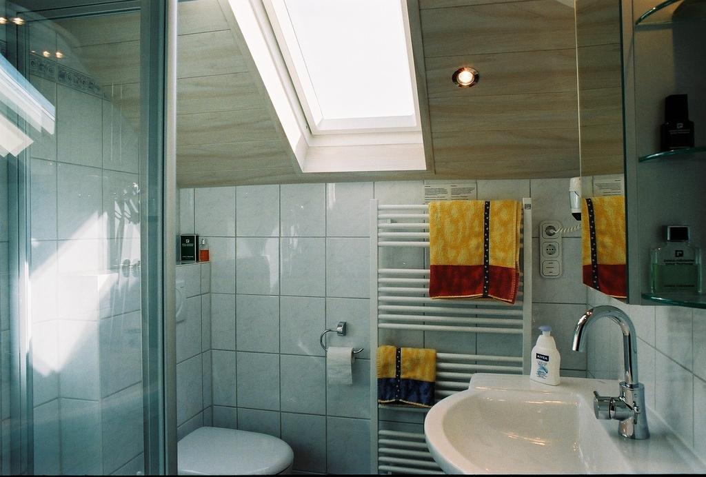 Pension Hilberath Kottenborn Habitación foto