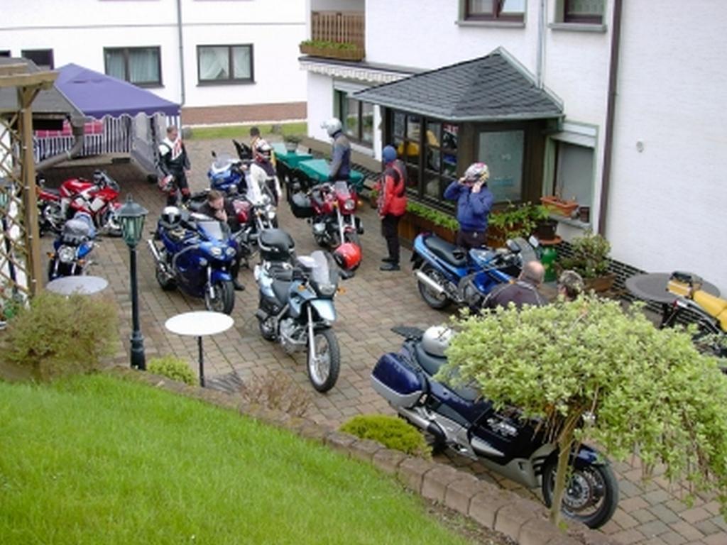 Pension Hilberath Kottenborn Exterior foto