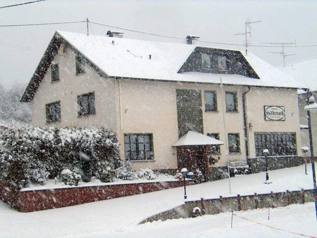 Pension Hilberath Kottenborn Exterior foto