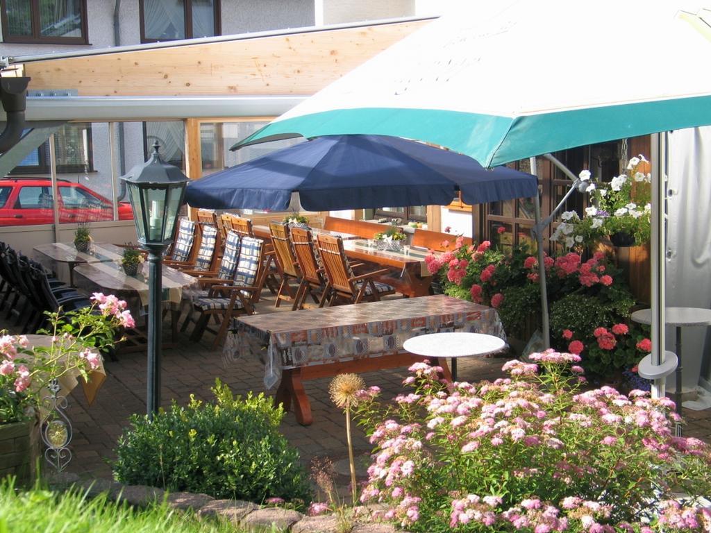 Pension Hilberath Kottenborn Exterior foto