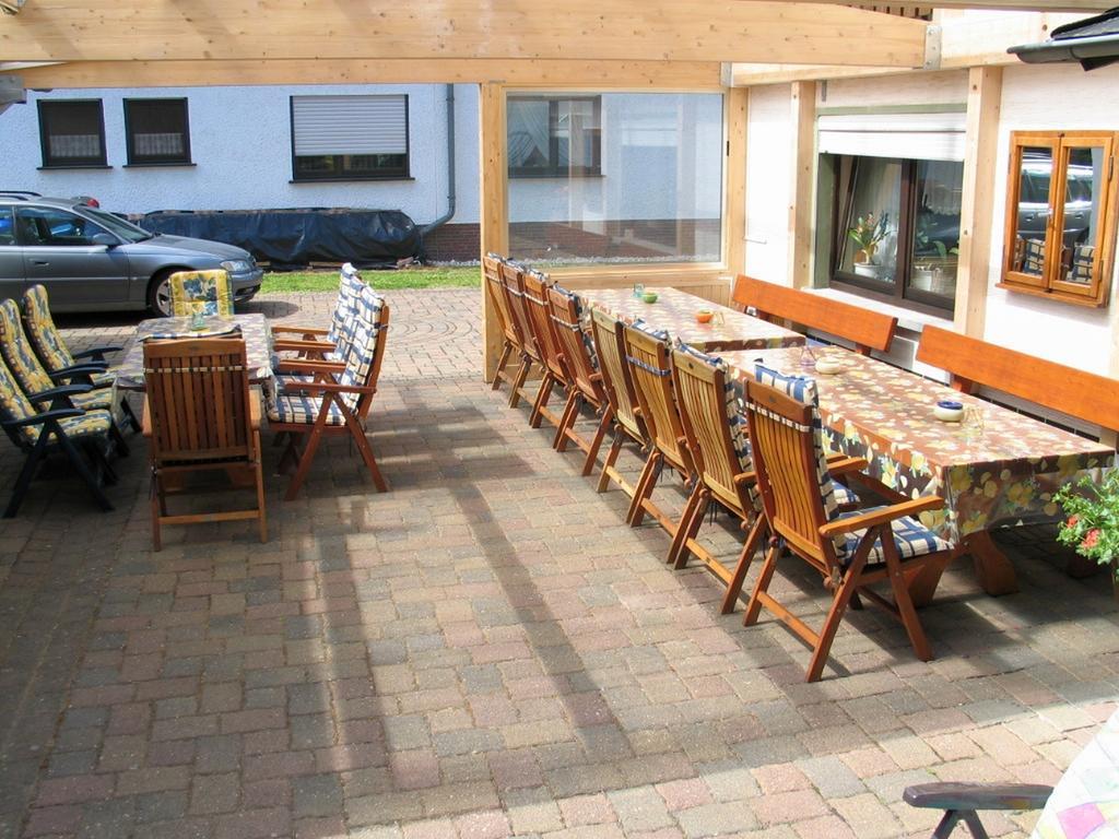 Pension Hilberath Kottenborn Exterior foto